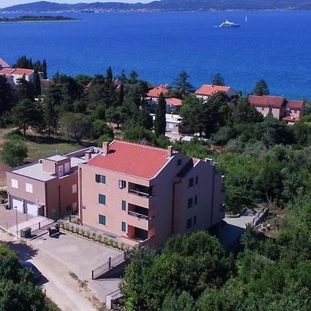 Apartments Ivan Zadar Exterior foto