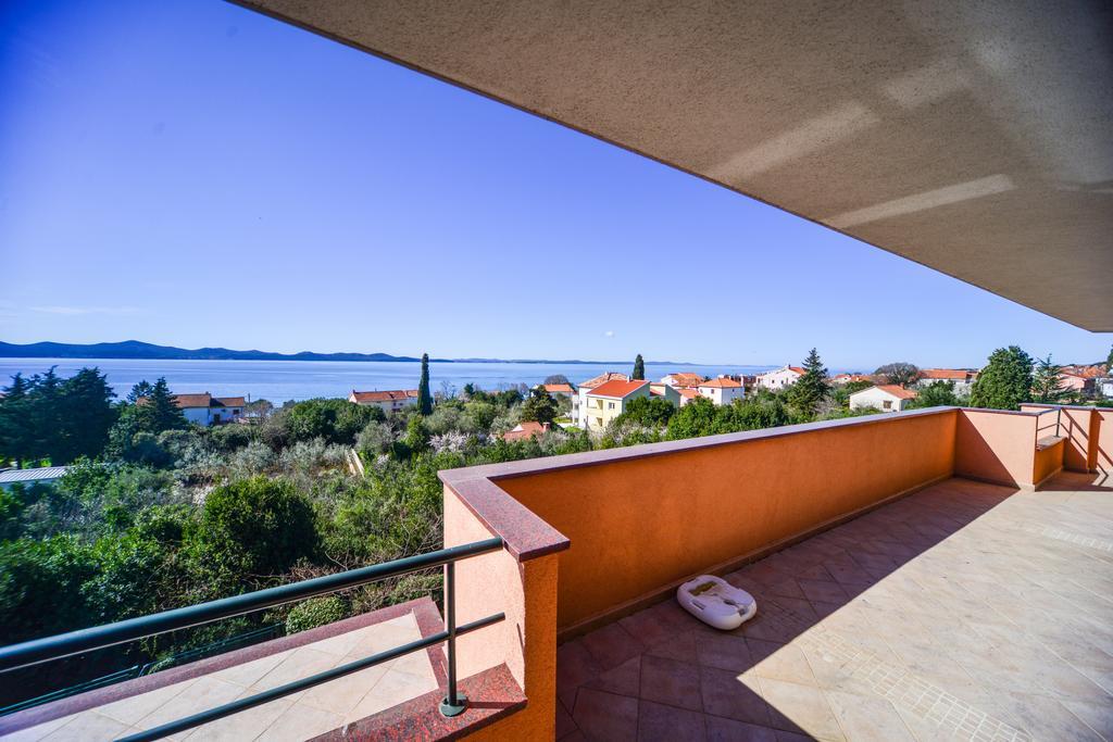 Apartments Ivan Zadar Exterior foto