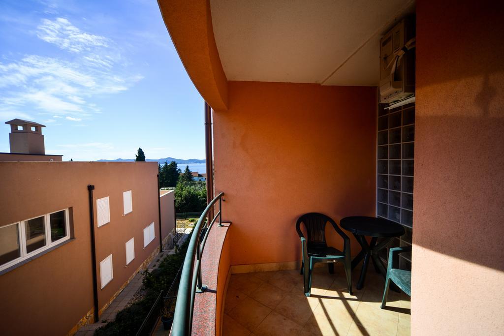 Apartments Ivan Zadar Exterior foto