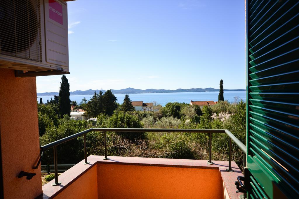Apartments Ivan Zadar Exterior foto