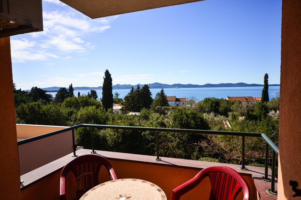 Apartments Ivan Zadar Exterior foto