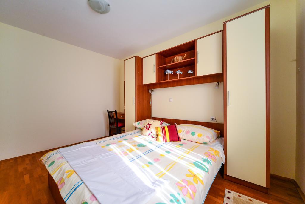 Apartments Ivan Zadar Exterior foto