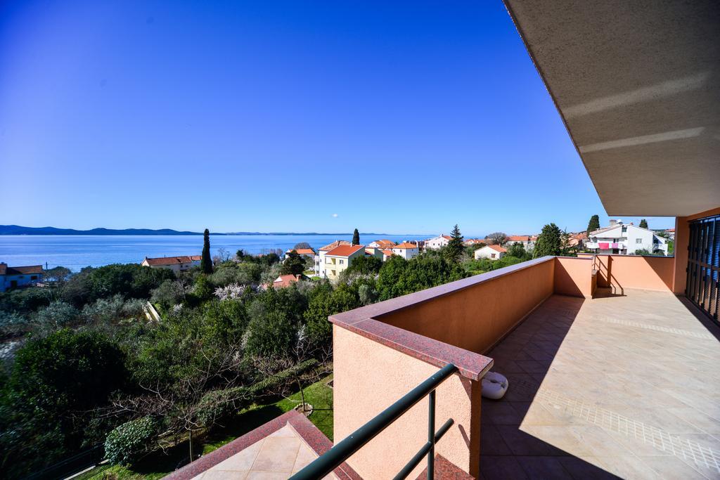 Apartments Ivan Zadar Exterior foto