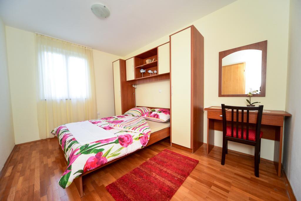 Apartments Ivan Zadar Exterior foto