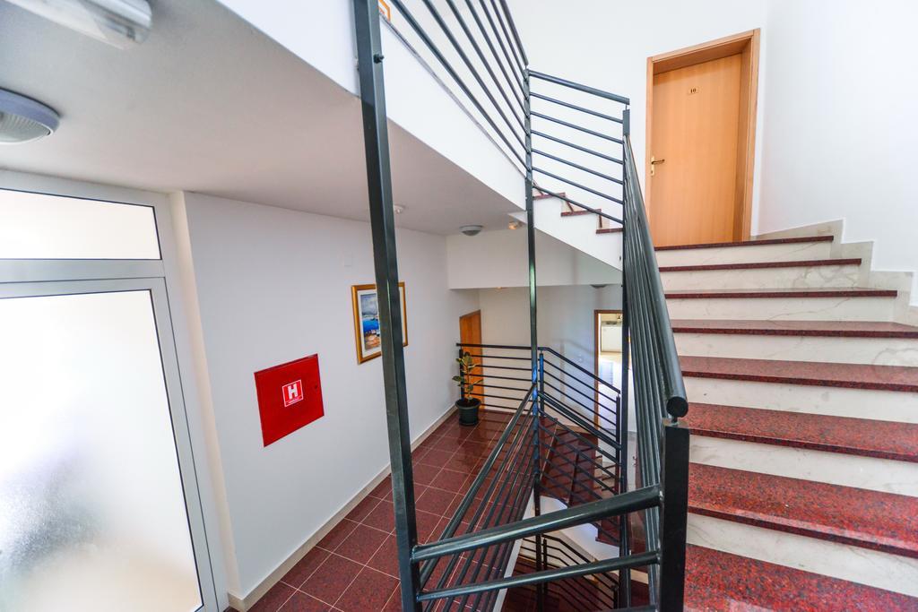 Apartments Ivan Zadar Exterior foto