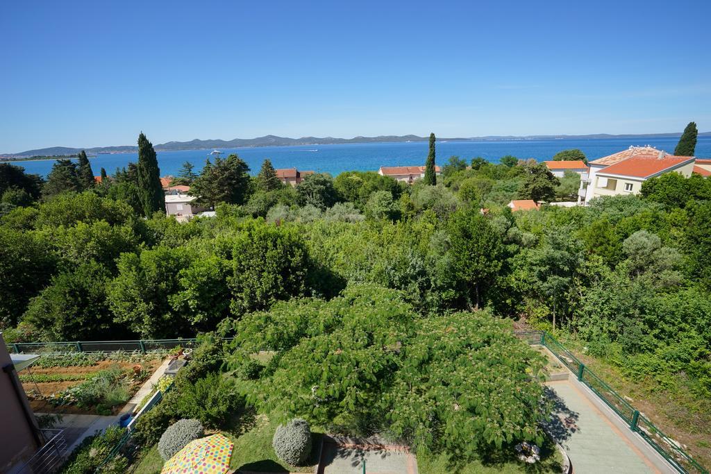Apartments Ivan Zadar Exterior foto