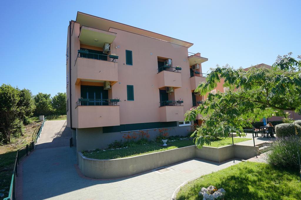 Apartments Ivan Zadar Exterior foto