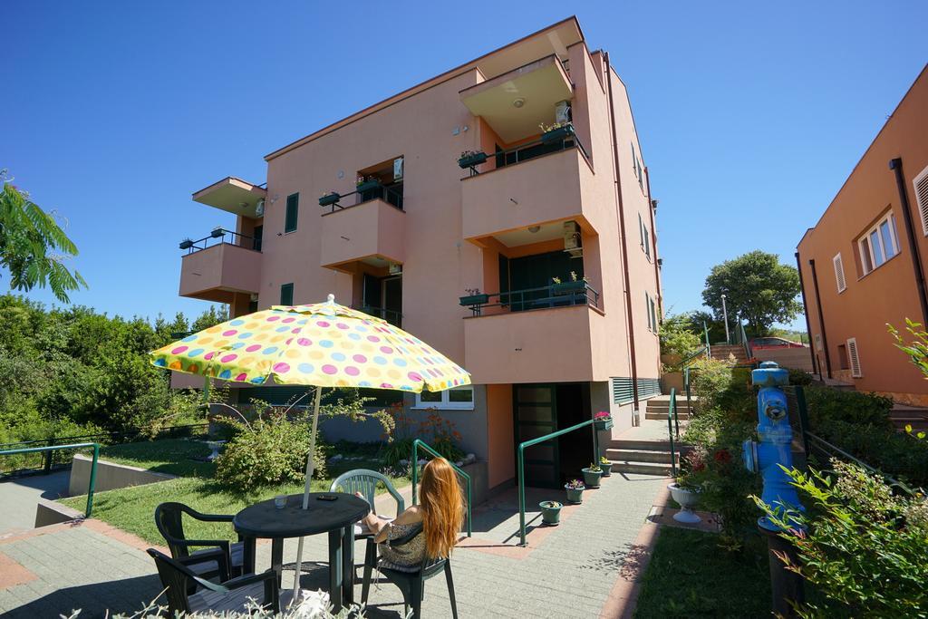 Apartments Ivan Zadar Exterior foto
