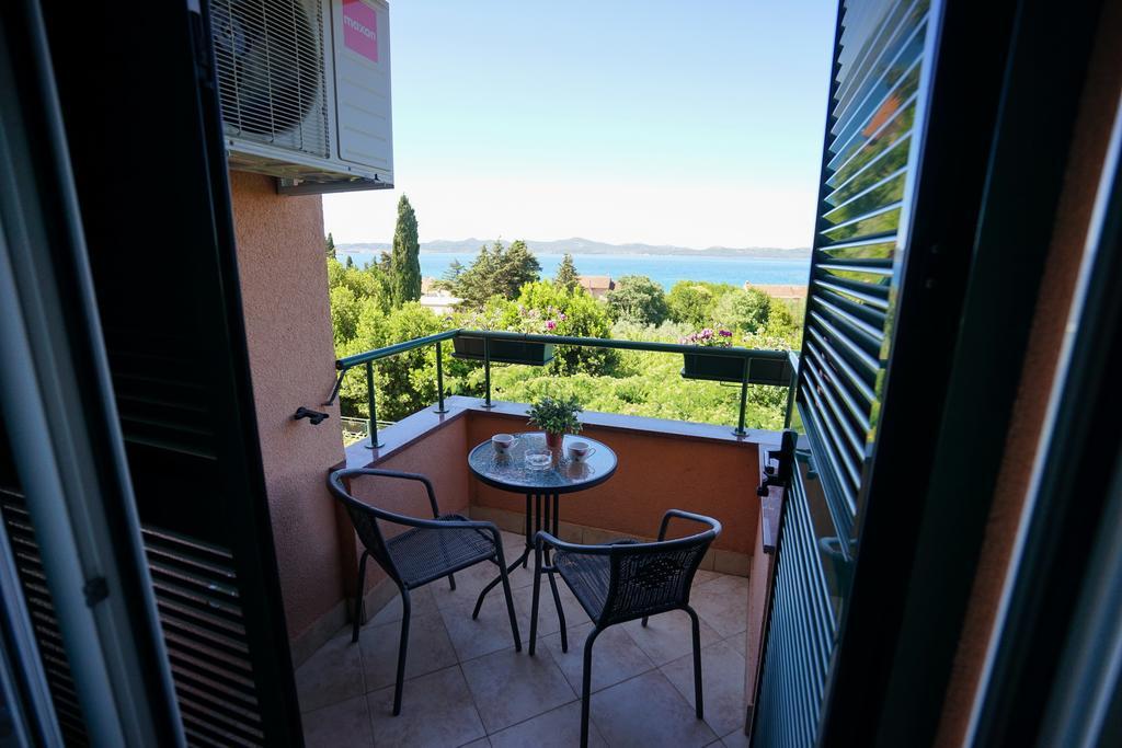Apartments Ivan Zadar Exterior foto