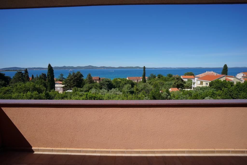 Apartments Ivan Zadar Exterior foto