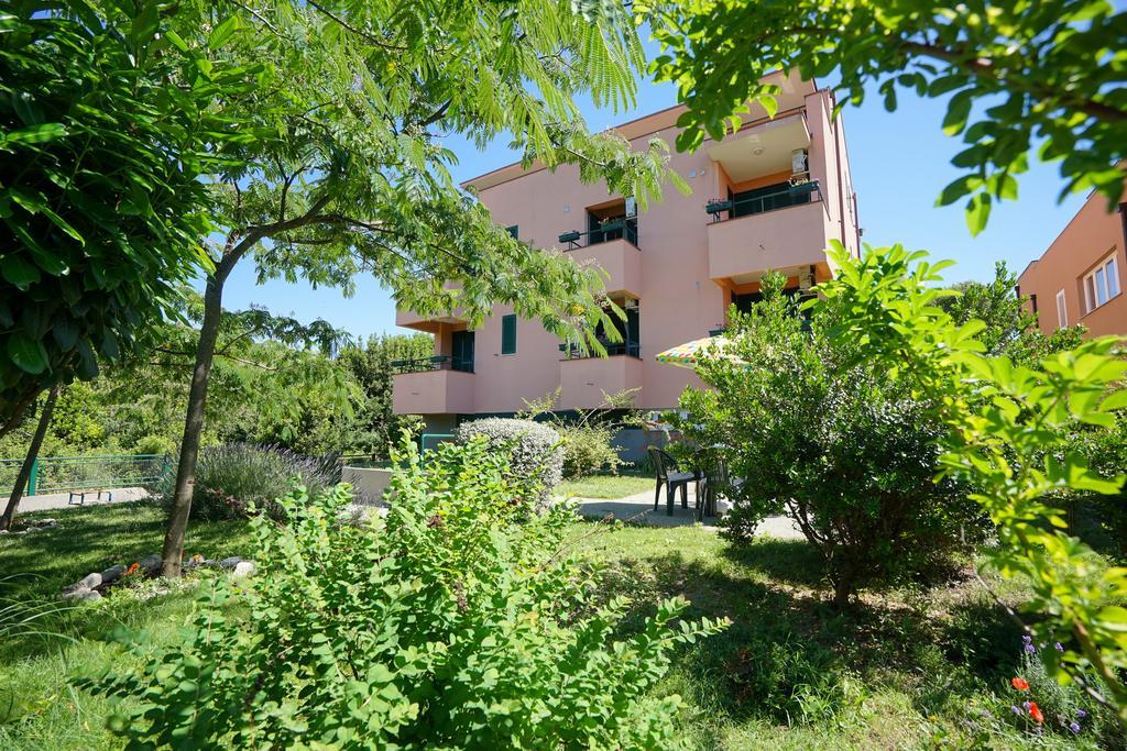 Apartments Ivan Zadar Exterior foto